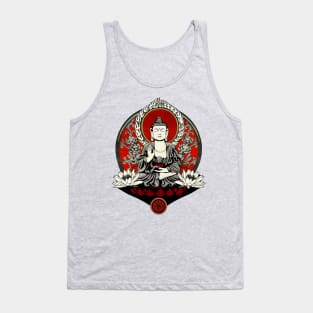 Siddhartha Buddha Tank Top